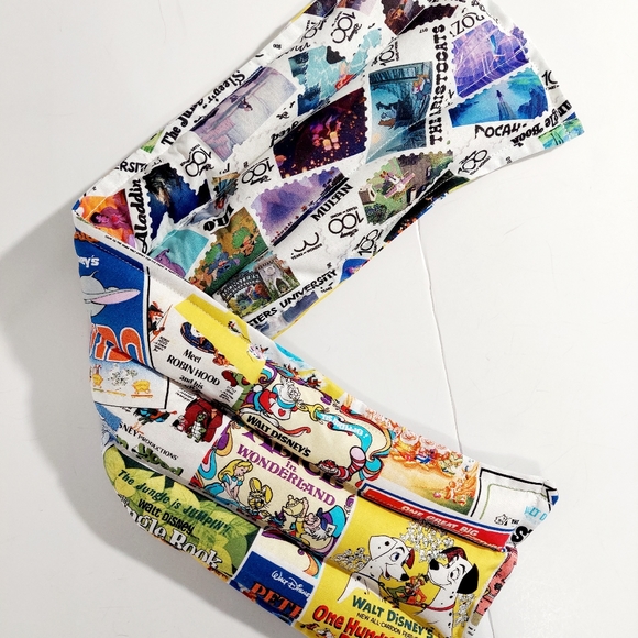 Disney, Rice therapeutic heating-cooling neck wrap, heat pad, cold pack - Picture 3 of 5